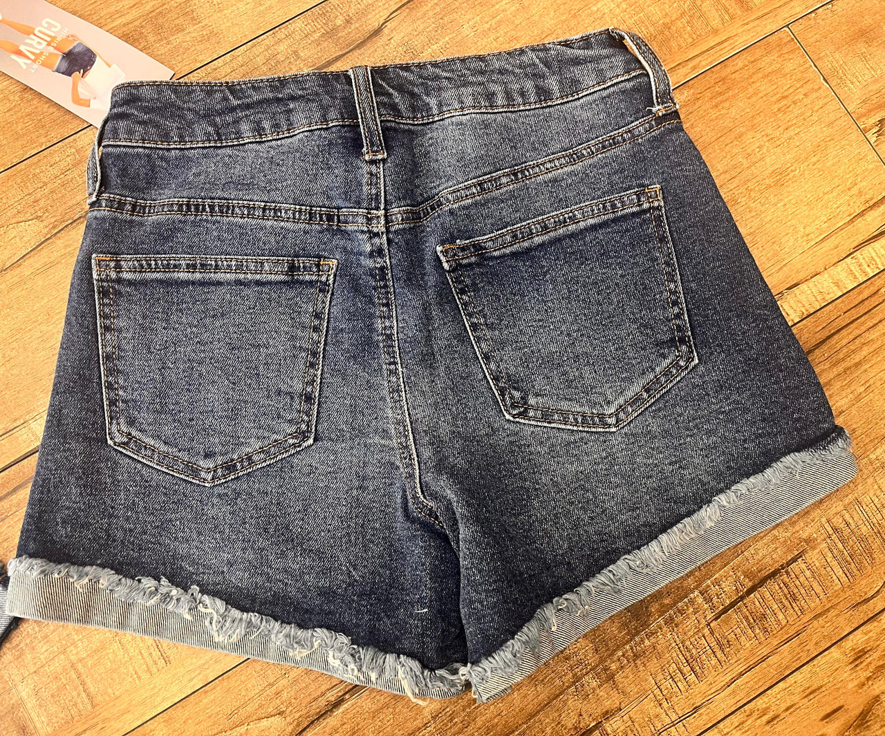 Dark Wash Jeans