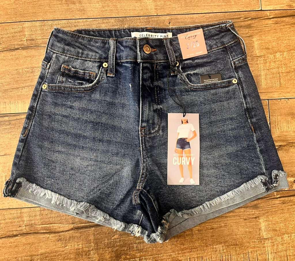 Dark Wash Jeans